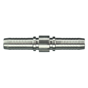 Stainless Steel Double Hose Connector