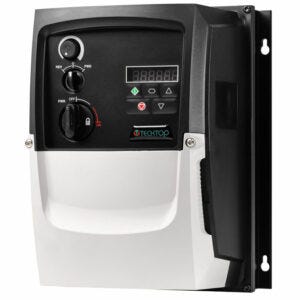 0.75 - 7.5kW三相频率逆变器切换(IP66)