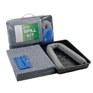 EVO Spill Kits With Drip Tray Included
