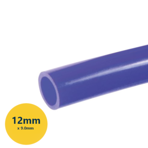 SUPERFLEX尼龙管蓝色12mm OD x 9mm ID