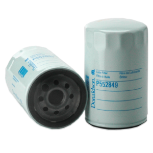 P552849-全流量过滤器上的润滑油旋转