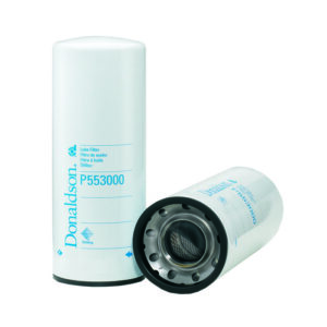 P553000-润滑油旋装组合过滤器