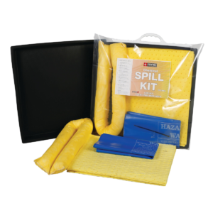 Spill Kit with Flexi-Tray