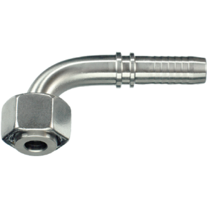 Stainless Steel BSP Hose Fittings
