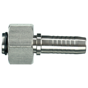 Stainless Steel Metric Hose Fittings