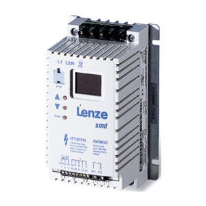 0.37至22千瓦 - Lenze SMD 3相逆变器(IP20)