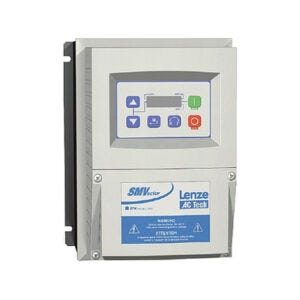 0.37至2.2 kW - Lenze SMV 1相位逆变器(IP65)