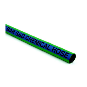 XLPE Chemical Suction & Delivery Green Cover Hose