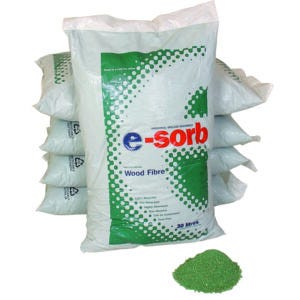 E-SORB防火木纤维