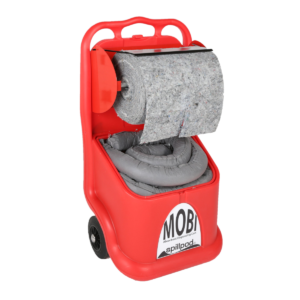 Evo Spillpod Mobi 2 38厘米Evo Rip＆Place Roll，15 Evo Socks