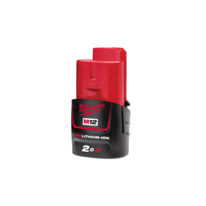 M12 B2 Redlithium-ion™电池12V 2.0AH锂离子