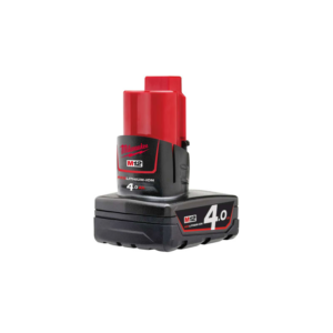 M12 B4 Redlithium-ion™电池12V 4.0AH锂离子