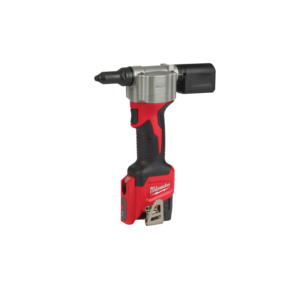 M12 BPRT-201X流行铆钉工具套件12V 1 x 2.0AH li-ion