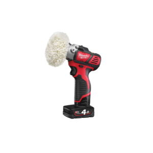 M12 BPS-421X无绳砂光机/抛光剂12V 1 x 4.0AH/1 x 2.0AH li-ion