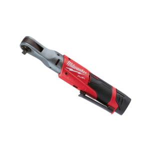 M12 FIR38-2 FUEL™ Sub Compact 3/8in Impact Ratchet 12V 1 x 2.0Ah Li-ion