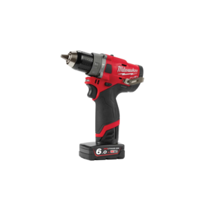 M12 FPD-602X FUEL™ Sub Compact Percussion Drill 12V 2 x 6.0Ah Li-ion