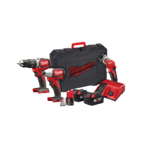 M18 FPP2AC-502 FUEL™TWIN PACK 18V 2 x 5.0AH li-ion