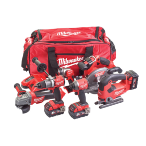 M18 FPP6D2-503B FUEL™POWERPACK 6件套件18V 3 x 5.0AH li-ion