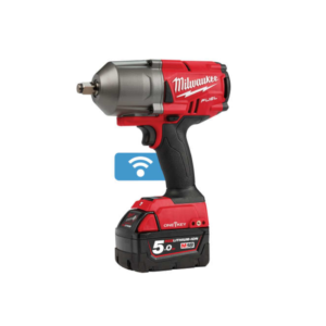 M18 OneFHIWF12-502X Fuel™One-Key™1/2英寸撞击扳手18V 2 x 5.0AH li-ion