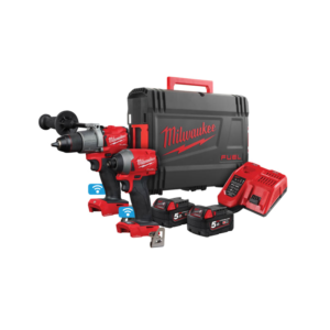 M18 Onepp2A2-502X Fuel™Next Gen One-Key™Twin Pack 18V 2 x 5.0AH li-ion