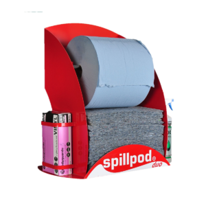 EVO SPILLPOD DUO通用