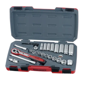 Tengtools插座集35 A/F 3/8英寸驱动器