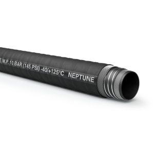 Neptune 125Deg C HT Water S&D Hose